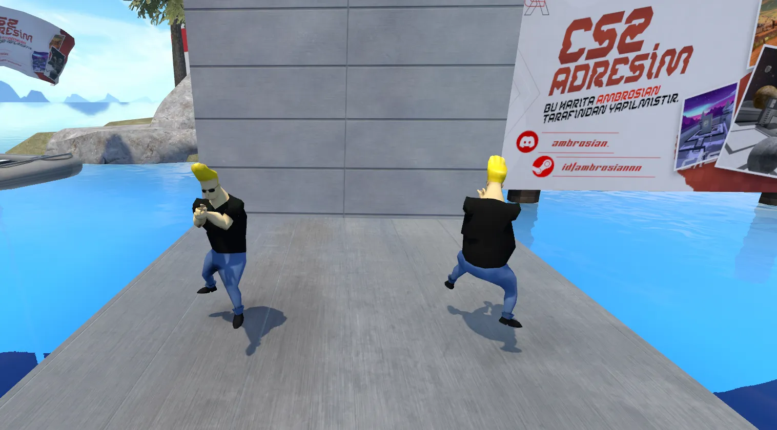 Johnny Bravo